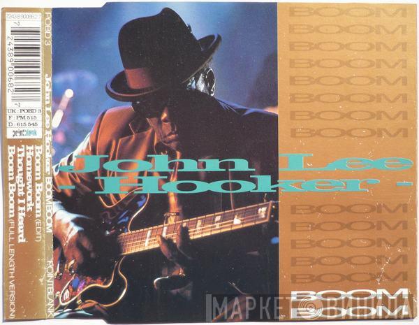 John Lee Hooker - Boom Boom