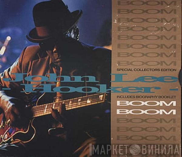 John Lee Hooker - Boom Boom