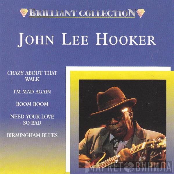 John Lee Hooker - Brilliant Collection