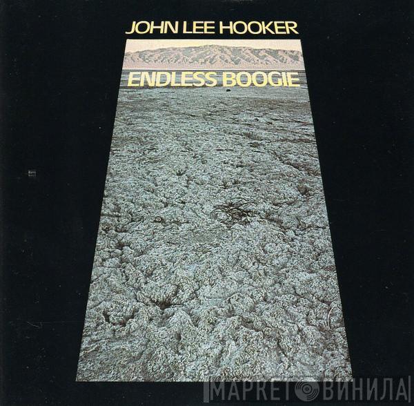 John Lee Hooker - Endless Boogie