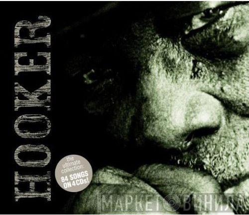  John Lee Hooker  - Hooker