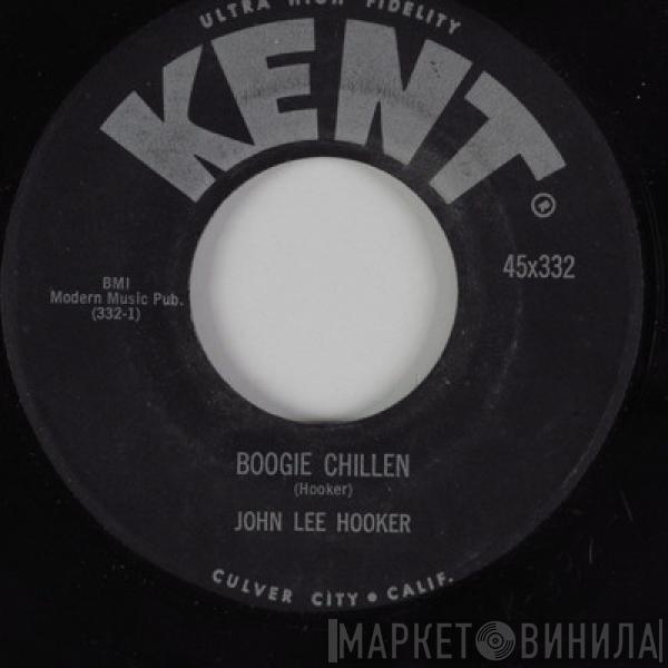  John Lee Hooker  - I'm In The Mood