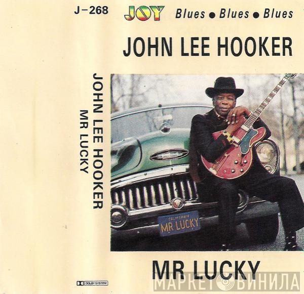  John Lee Hooker  - Mr Lucky