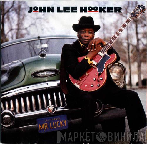 John Lee Hooker - Mr. Lucky