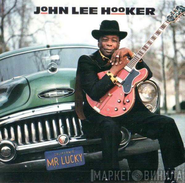  John Lee Hooker  - Mr. Lucky