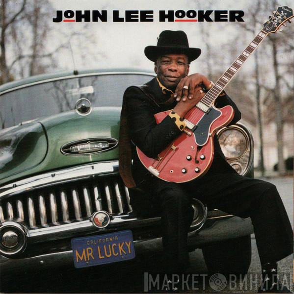  John Lee Hooker  - Mr. Lucky