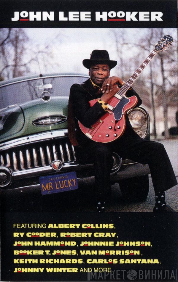  John Lee Hooker  - Mr. Lucky