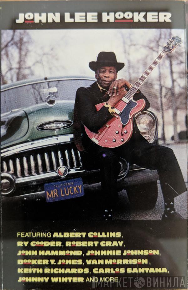  John Lee Hooker  - Mr. Lucky
