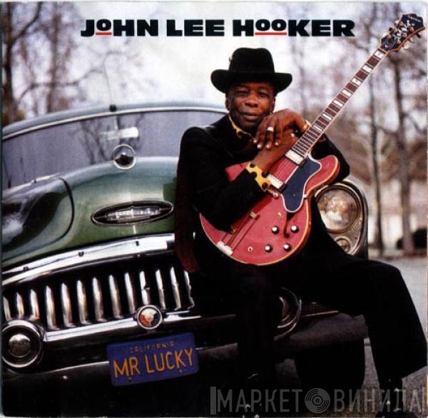  John Lee Hooker  - Mr. Lucky