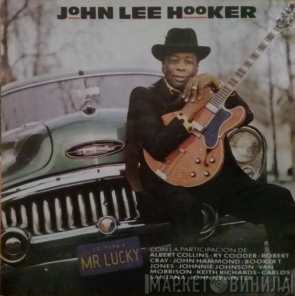  John Lee Hooker  - Mr. Lucky