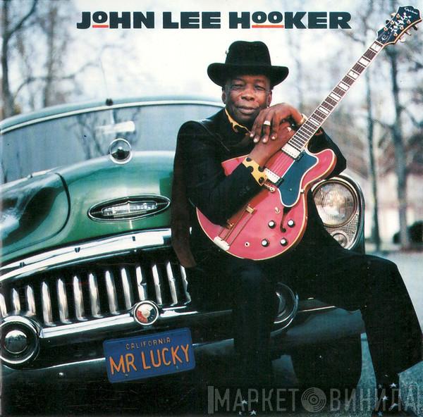  John Lee Hooker  - Mr. Lucky