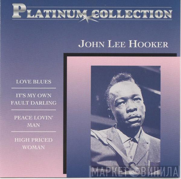  John Lee Hooker  - Platinum Collection