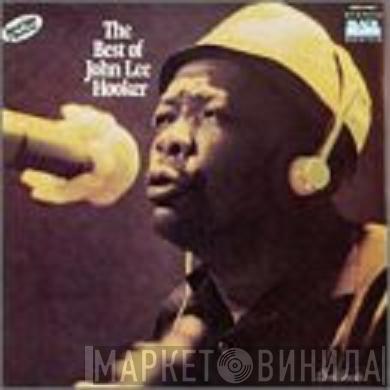 John Lee Hooker - The Best Of John Lee Hooker