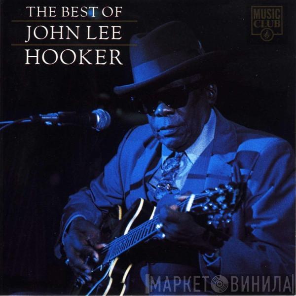 John Lee Hooker - The Best Of John Lee Hooker
