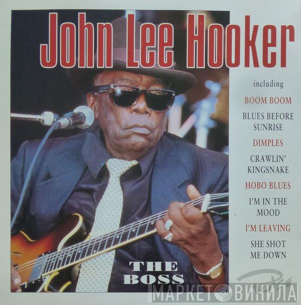 John Lee Hooker - The Boss