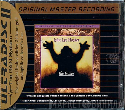  John Lee Hooker  - The Healer