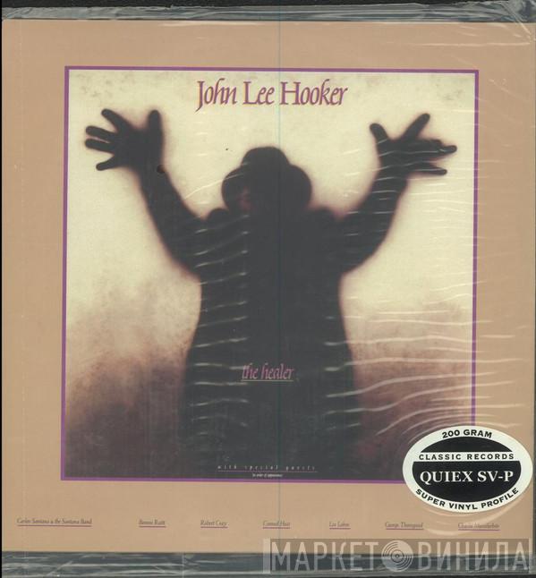  John Lee Hooker  - The Healer