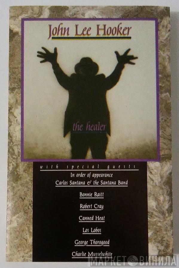  John Lee Hooker  - The Healer