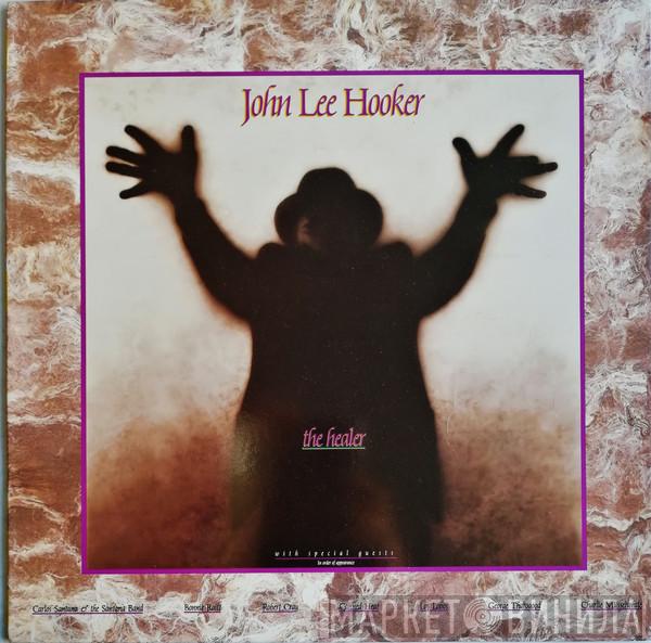  John Lee Hooker  - The Healer