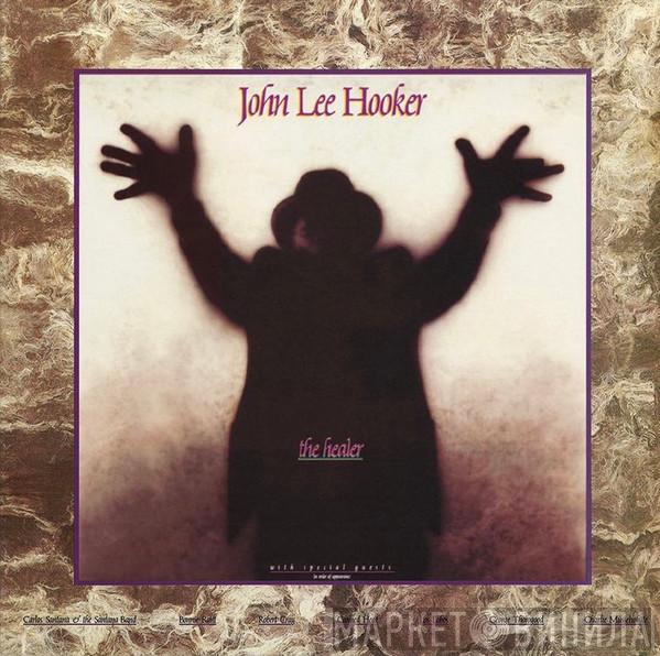  John Lee Hooker  - The Healer