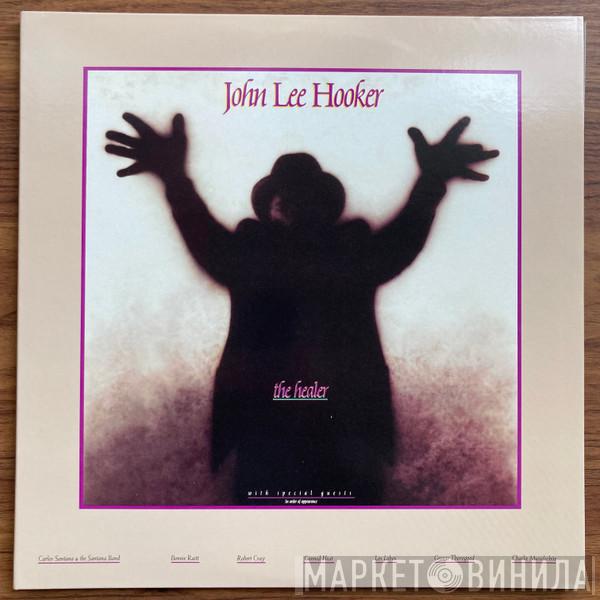John Lee Hooker - The Healer
