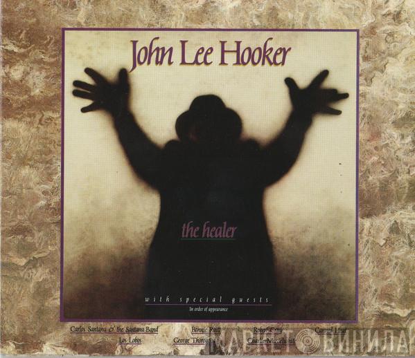  John Lee Hooker  - The Healer