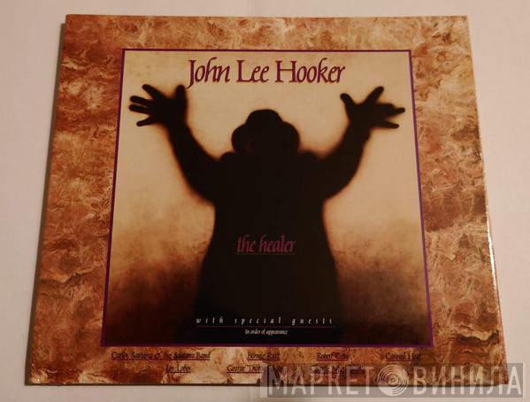  John Lee Hooker  - The Healer