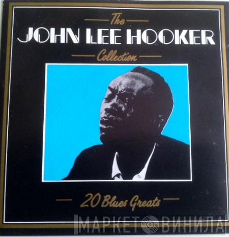 John Lee Hooker - The John Lee Hooker Collection - 20 Blues Greats
