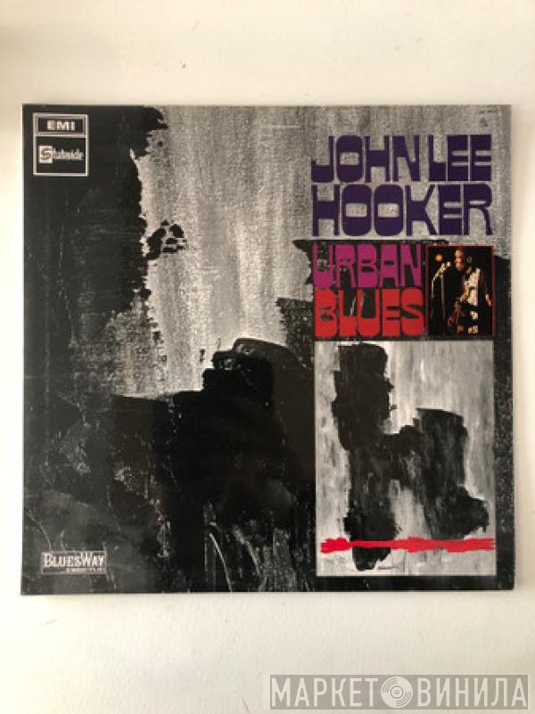  John Lee Hooker  - Urban Blues