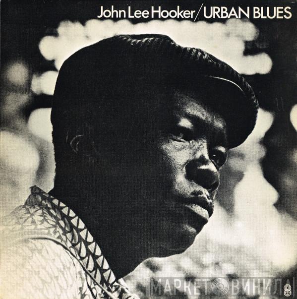  John Lee Hooker  - Urban Blues