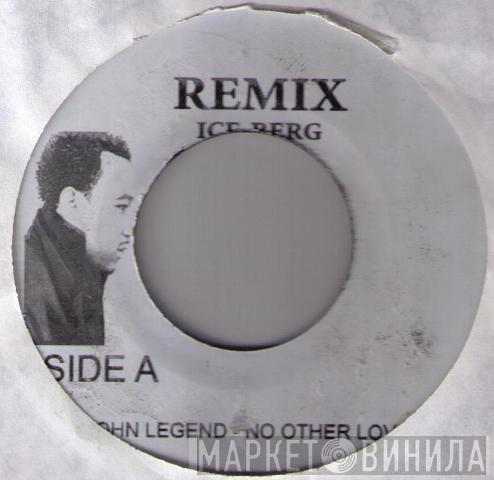 John Legend, G Mac  - No Other Love / In The Streets