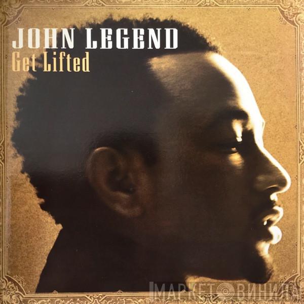  John Legend  - Get Lifted