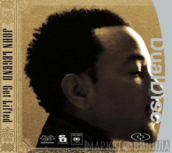  John Legend  - Get Lifted