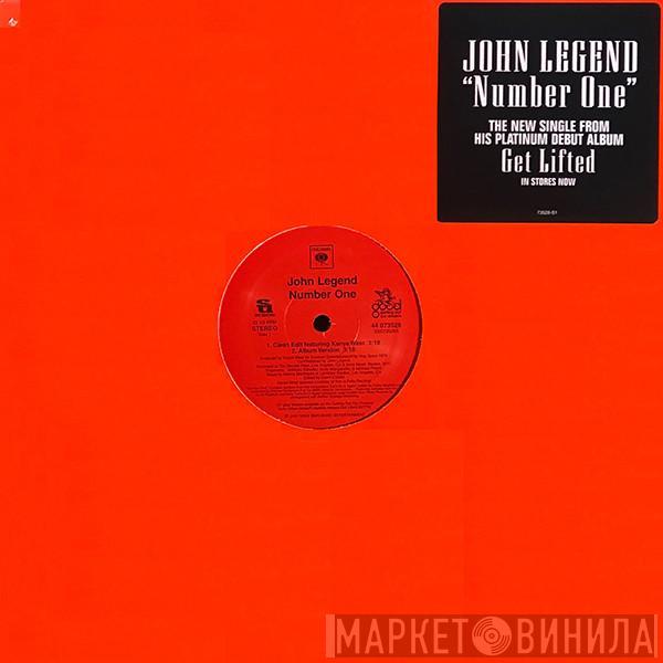 John Legend - Number One
