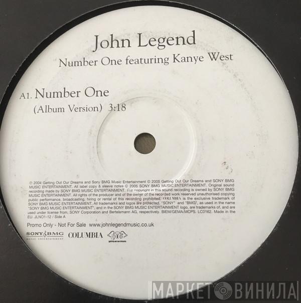 John Legend - Number One