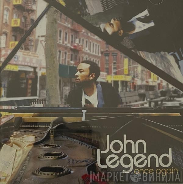  John Legend  - Once Again