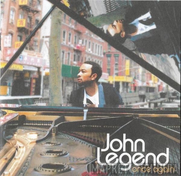  John Legend  - Once Again