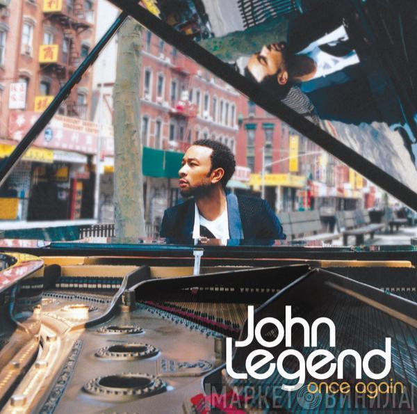  John Legend  - Once Again