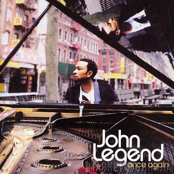  John Legend  - Once Again