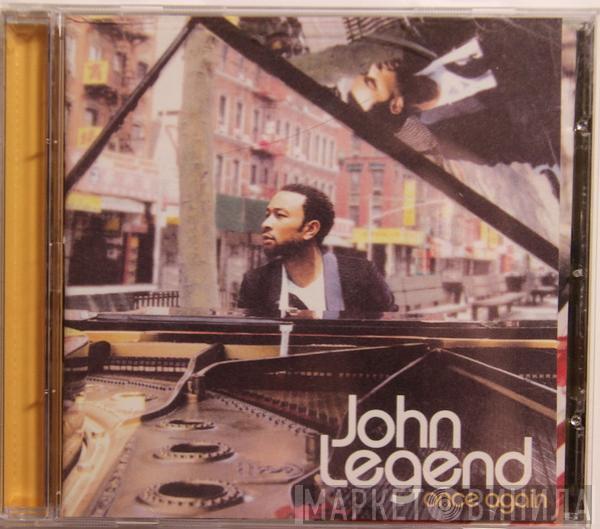  John Legend  - Once Again