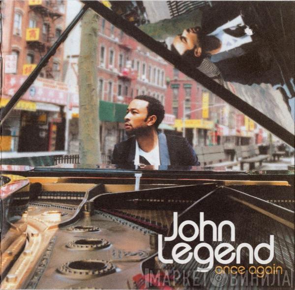  John Legend  - Once Again
