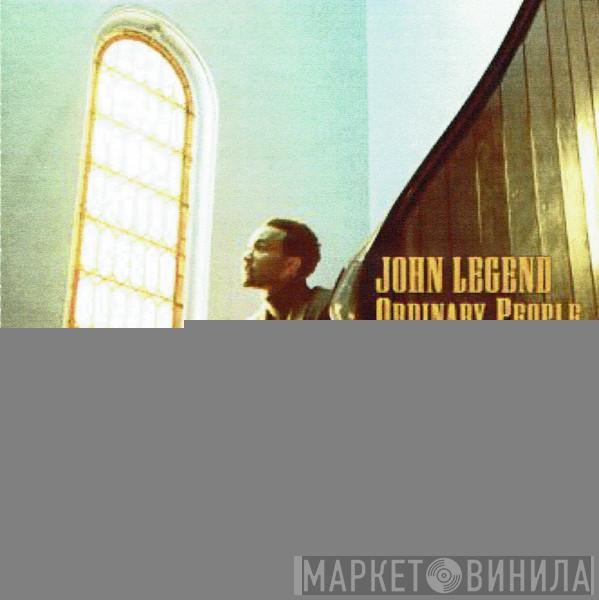 John Legend - Ordinary People