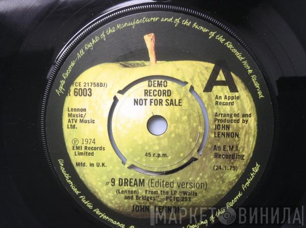  John Lennon  - #9 Dream (Edited Version)