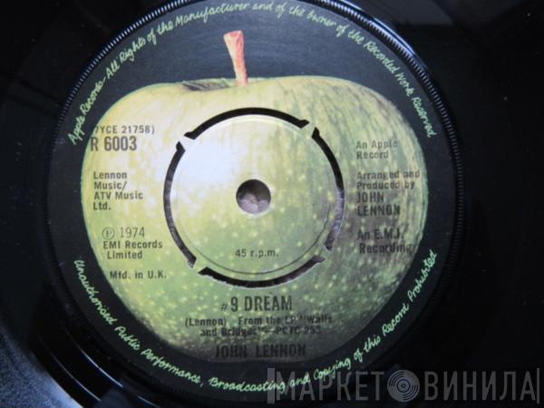  John Lennon  - #9 Dream