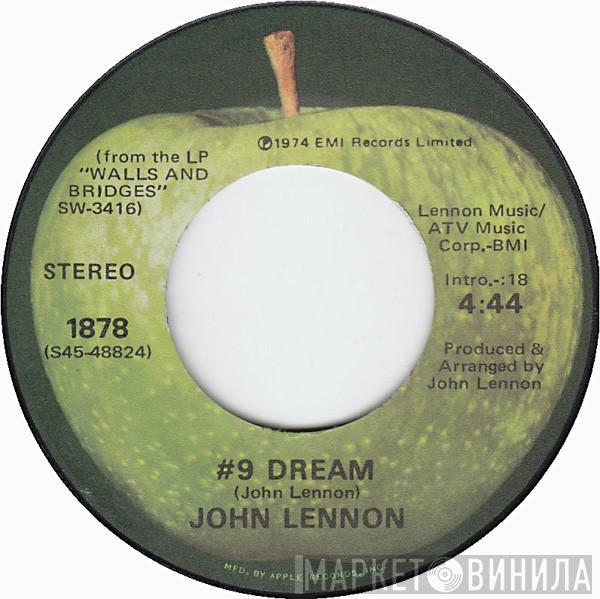  John Lennon  - #9 Dream