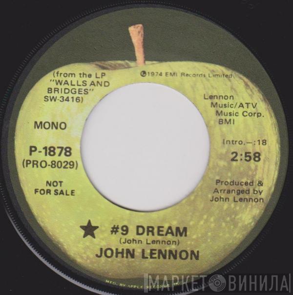  John Lennon  - #9 Dream