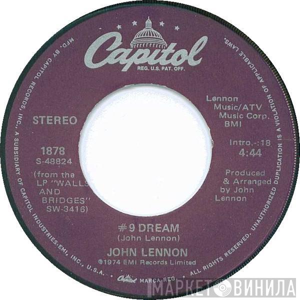  John Lennon  - #9 Dream