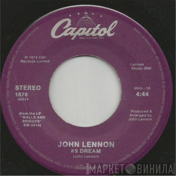  John Lennon  - #9 Dream