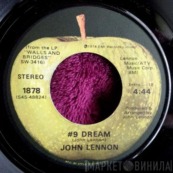  John Lennon  - #9 Dream