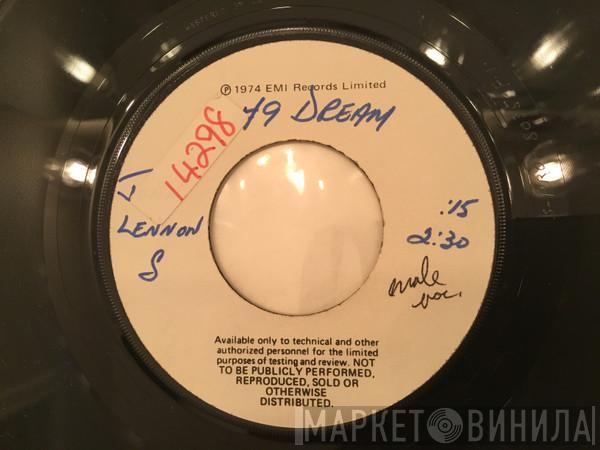  John Lennon  - #9 Dream